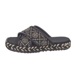 TORY BURCH SLIDES EUC W7.5